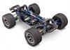 Traxxas Rustler 4x4 Ultimate VXL 1/10 RTR TQ Blå