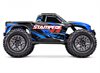 Traxxas Stampede 4x4 1/10 RTR TQ BL-2s Blå