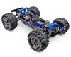 Traxxas Stampede 4x4 1/10 RTR TQ BL-2s Blå