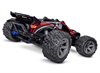 Traxxas Rustler 4x4 BL-2s 1/10 RTR TQ Röd