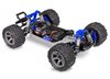 Traxxas Rustler 4x4 BL-2s 1/10 RTR TQ Röd