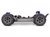 Traxxas Rustler 4x4 BL-2s 1/10 RTR TQ Röd