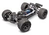 Traxxas Rustler 4x4 1/10 HD VX3 BL 3S RTR 40th Edition