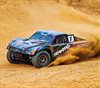 Traxxas Slash 4x4 1/10 RTR TQ BL-2s Röd