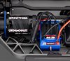 Traxxas Slash 4x4 1/10 RTR TQ BL-2s Röd