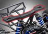 Traxxas Slash 4x4 Ultimate Clipless RTR TQi TSM Orange utan batt/laddare
