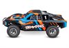 Traxxas Slash 4x4 Ultimate Clipless RTR TQi TSM Orange utan batt/laddare