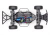 Traxxas Slash 4x4 Ultimate Clipless RTR TQi TSM Orange utan batt/laddare
