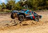 Traxxas Slash 4x4 Ultimate Clipless RTR TQi TSM Orange utan batt/laddare
