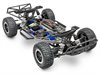 Traxxas Slash 4x4 VXL Clipless RTR TQi TSM EHD Blå