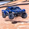 Traxxas Slash 4x4 VXL Clipless RTR TQi TSM EHD Blå