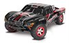Traxxas Slash 4x4 1/16 RTR TQ Svart USB-C Med Batt/Laddare