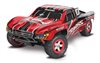 Traxxas Slash 4x4 1/16 RTR TQ Röd USB-C Med Batt/Laddare