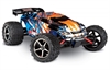 Traxxas E-Revo 1/16 4WD RTR TQ Orange - Med Batt/Laddare