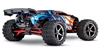 Traxxas E-Revo 1/16 4WD RTR TQ Orange - Med Batt/Laddare