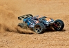 Traxxas E-Revo 1/16 4WD RTR TQ Orange - Med Batt/Laddare