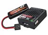 Traxxas E-Revo 1/16 VXL 4WD RTR TQi TSM Blå - USB Med Batt/Laddare