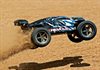 Traxxas E-Revo 1/16 VXL 4WD RTR TQi TSM Blå - USB Med Batt/Laddare