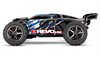 Traxxas E-Revo 1/16 VXL 4WD RTR TQi TSM Blå - USB Med Batt/Laddare