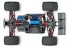 Traxxas E-Revo 1/16 VXL 4WD RTR TQi TSM Blå - USB Med Batt/Laddare