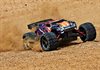 Traxxas E-Revo 1/16 VXL 4WD RTR TQi TSM Lila - USB Med Batt/Laddare