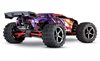Traxxas E-Revo 1/16 VXL 4WD RTR TQi TSM Lila - USB Med Batt/Laddare