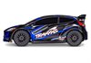 Ford Fiesta ST Rally 1/10 4WD RTR TQ Blå BL-2S