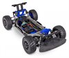 Traxxas Ford Fiesta Rally 1/10 VXL 4WD RTR TQ Orange