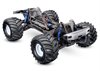 Traxxas X-Monster 8s Chassi 4WD Brushless TQi TSM (utan Kaross)