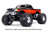 Traxxas X-Monster 8s Chassi 4WD Brushless TQi TSM (utan Kaross)