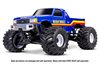 Traxxas X-Monster 8s Chassi 4WD Brushless TQi TSM (utan Kaross)