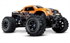 Traxxas X-Maxx 8S 4WD Brushless TQi TSM Orange-X