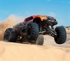 Traxxas X-Maxx 8S 4WD Brushless TQi TSM Orange-X