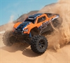 Traxxas X-Maxx 8S 4WD Brushless TQi TSM Orange-X