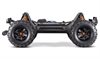 Traxxas X-MAXX 8s 4WD Belted Röd