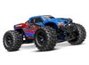 Traxxas X-Maxx ULTIMATE 4WD Brushless Blå-X Limited Edition