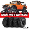 Traxxas TRX-4 TRAXX Crawler RTR Orange