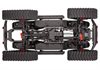 Traxxas TRX-4 TRAXX Crawler RTR Orange