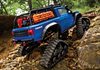 Traxxas TRX-4 TRAXX Crawler RTR Orange