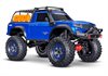 Traxxas TRX-4 Sport Scale Crawler High Trail Truck 1/10 RTR Blå