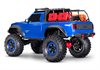 Traxxas TRX-4 Sport Scale Crawler High Trail Truck 1/10 RTR Blå