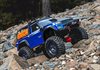Traxxas TRX-4 Sport Scale Crawler High Trail Truck 1/10 RTR Blå