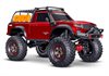 Traxxas TRX-4 Sport Scale Crawler High Trail Truck 1/10 RTR Röd