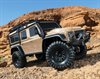 Traxxas TRX-4 Scale & Trial Crawler Land Rover Defender Sand RTR