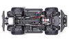 Traxxas TRX-4 Sport Scale Crawler Truck Clipless 4WD 1/10 Blå