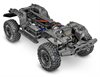 Traxxas TRX-4 Land Rover Defender Clipless Grön RTR