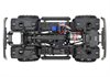 Traxxas TRX-4 Chevy Blazer 1979 1/10 RTR Clipless Orange