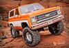 Traxxas TRX-4 Chevy Blazer 1979 1/10 RTR Clipless Orange