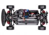 Traxxas 4-Tec 2.0 BL-2s 4WD TQ utan Kaross, Batteri & Laddare