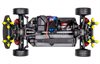 Traxxas 4-Tec 2.0 BL-2s 4WD TQ utan Kaross, Batteri & Laddare